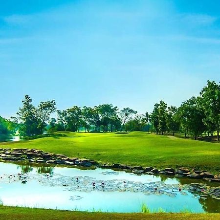 Lake View Hotel And Golf Club Hua Hin Exteriör bild