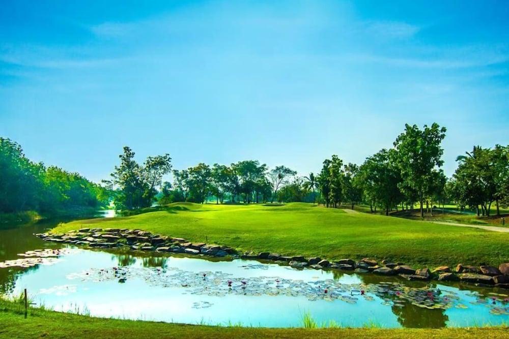 Lake View Hotel And Golf Club Hua Hin Exteriör bild