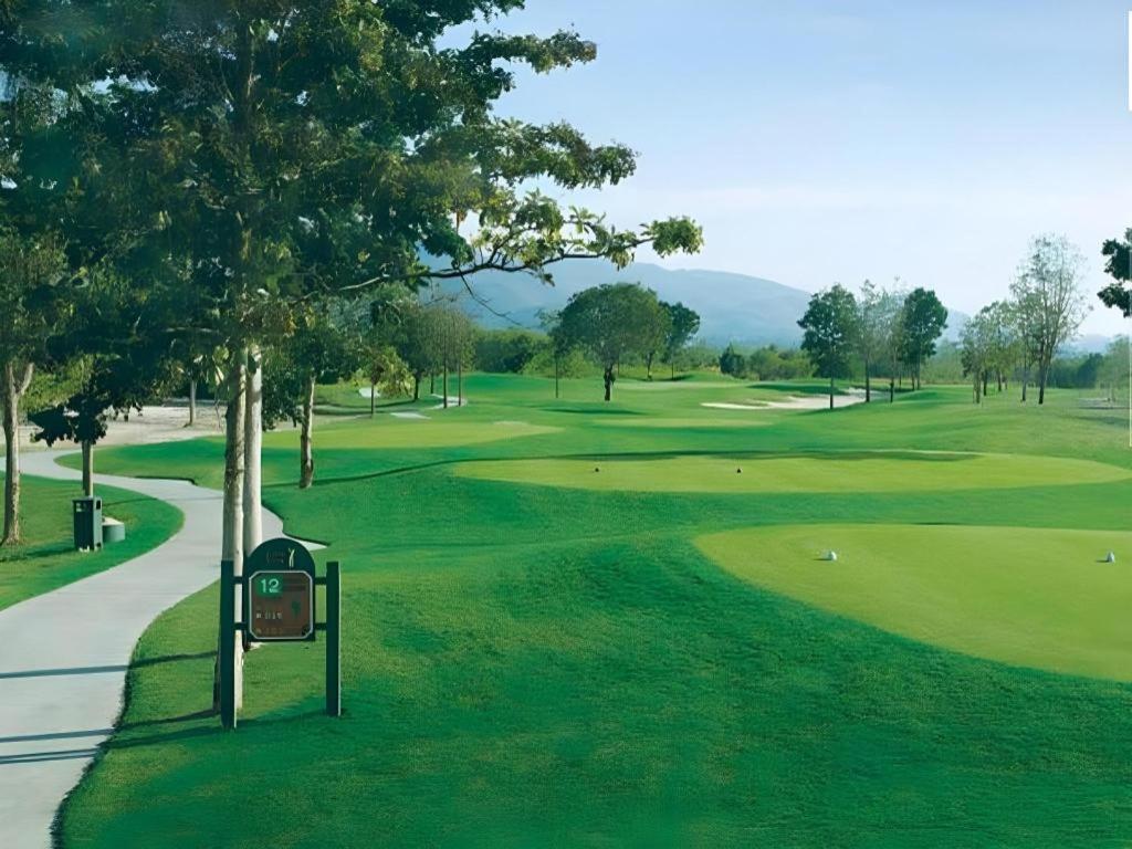Lake View Hotel And Golf Club Hua Hin Exteriör bild