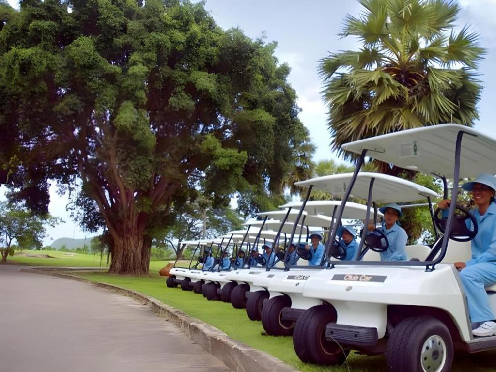 Lake View Hotel And Golf Club Hua Hin Exteriör bild