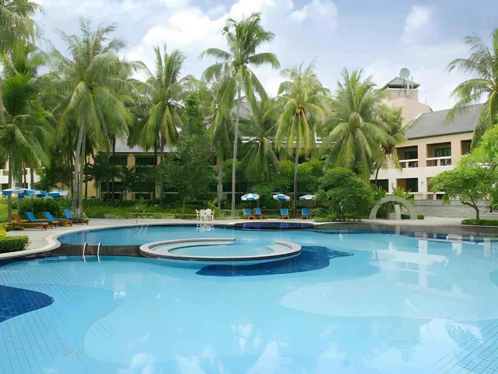 Lake View Hotel And Golf Club Hua Hin Exteriör bild