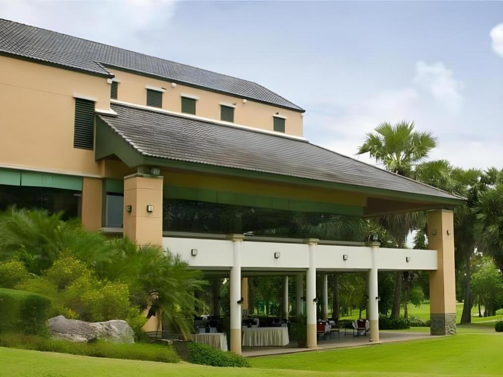 Lake View Hotel And Golf Club Hua Hin Exteriör bild