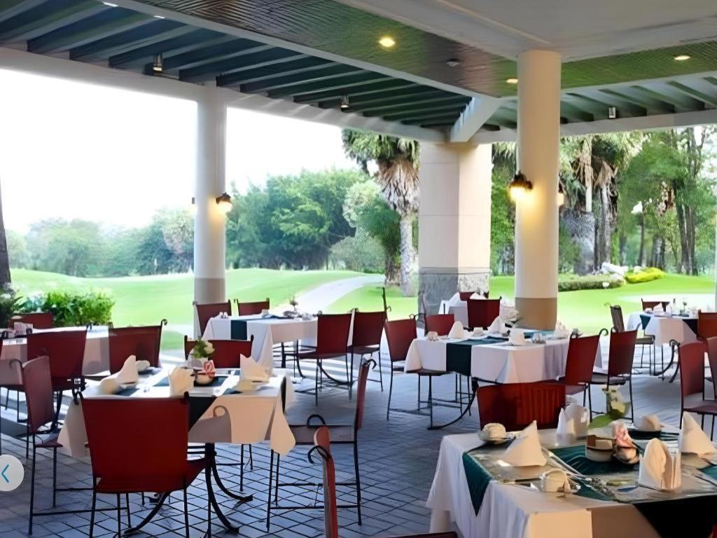 Lake View Hotel And Golf Club Hua Hin Exteriör bild