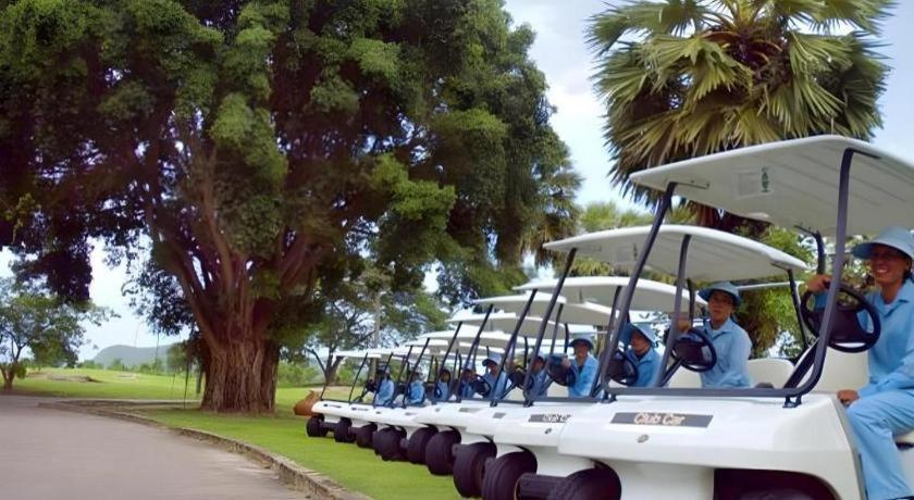 Lake View Hotel And Golf Club Hua Hin Exteriör bild