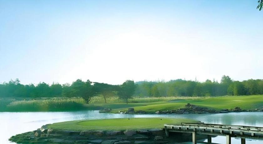 Lake View Hotel And Golf Club Hua Hin Exteriör bild