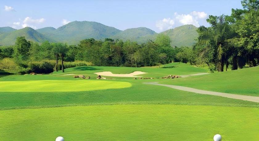 Lake View Hotel And Golf Club Hua Hin Exteriör bild