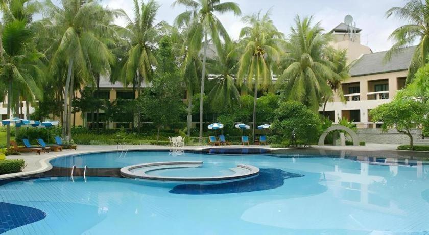 Lake View Hotel And Golf Club Hua Hin Exteriör bild