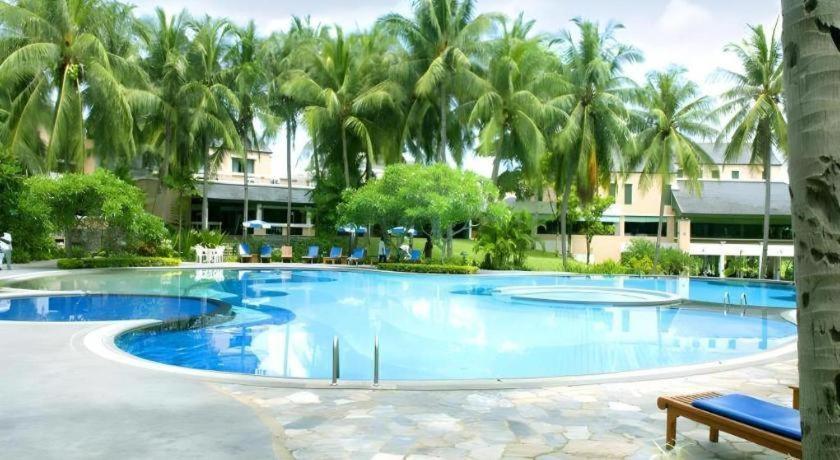 Lake View Hotel And Golf Club Hua Hin Exteriör bild