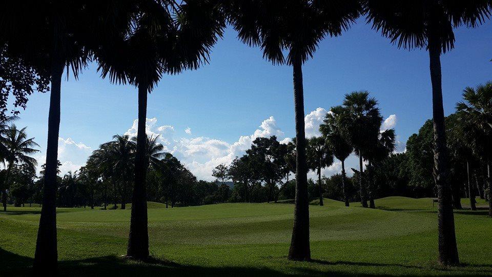 Lake View Hotel And Golf Club Hua Hin Exteriör bild